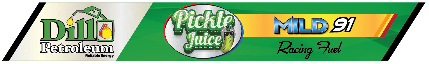 Pickle Juice - Mild 91